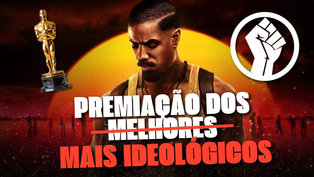 PECADORES é a PROVA DO LIXO que o OSCAR realmente é! 