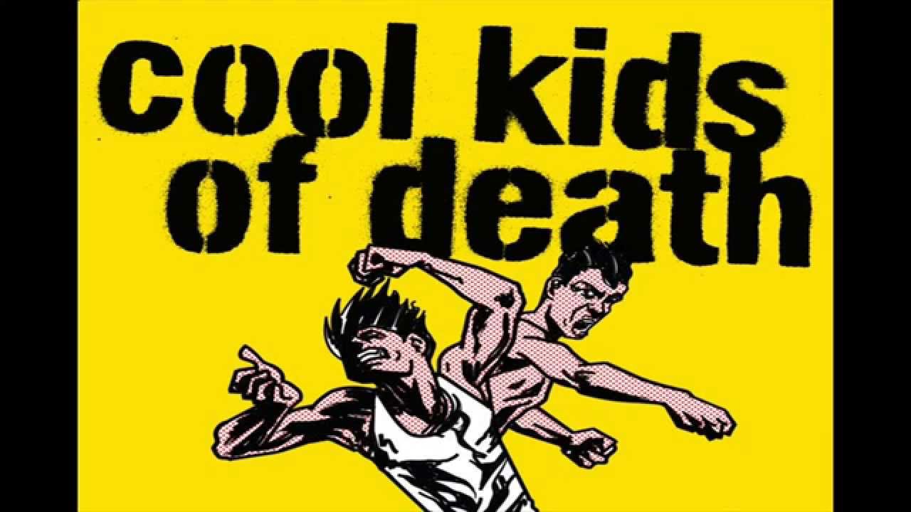 Cool Kids of Death - Butelki z benzyną i kamienie