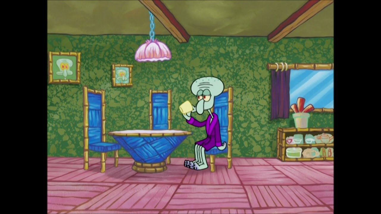 SpongeBob Music - Coconut Cocktail