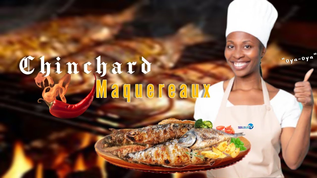 COMMENT PRÉPARER UN REPAS SAIN ET DÉLICIEUX DE POISSON CHINCHARD#MPIODI#MALANGWA#recetteafricaine