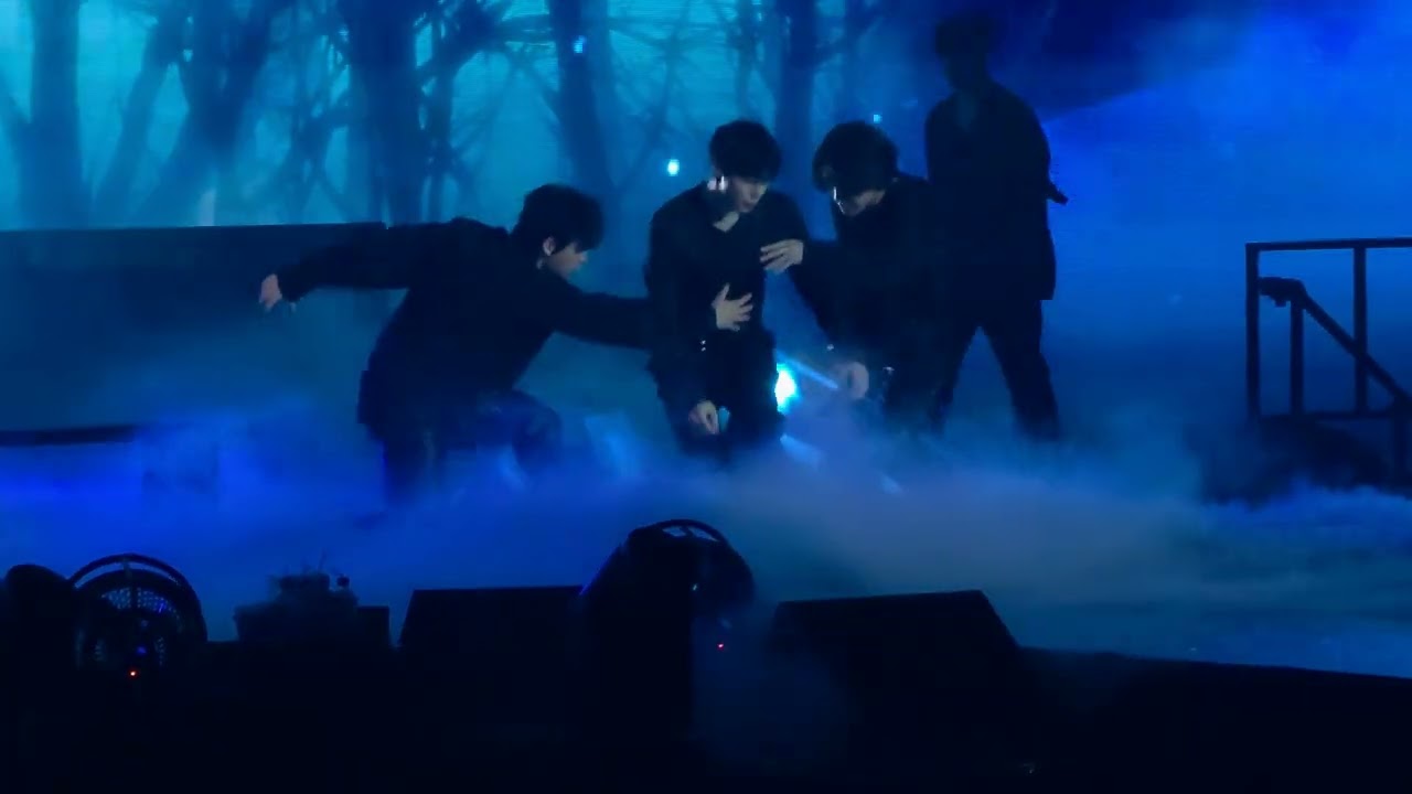 Hyungwon solo - MX in BKK