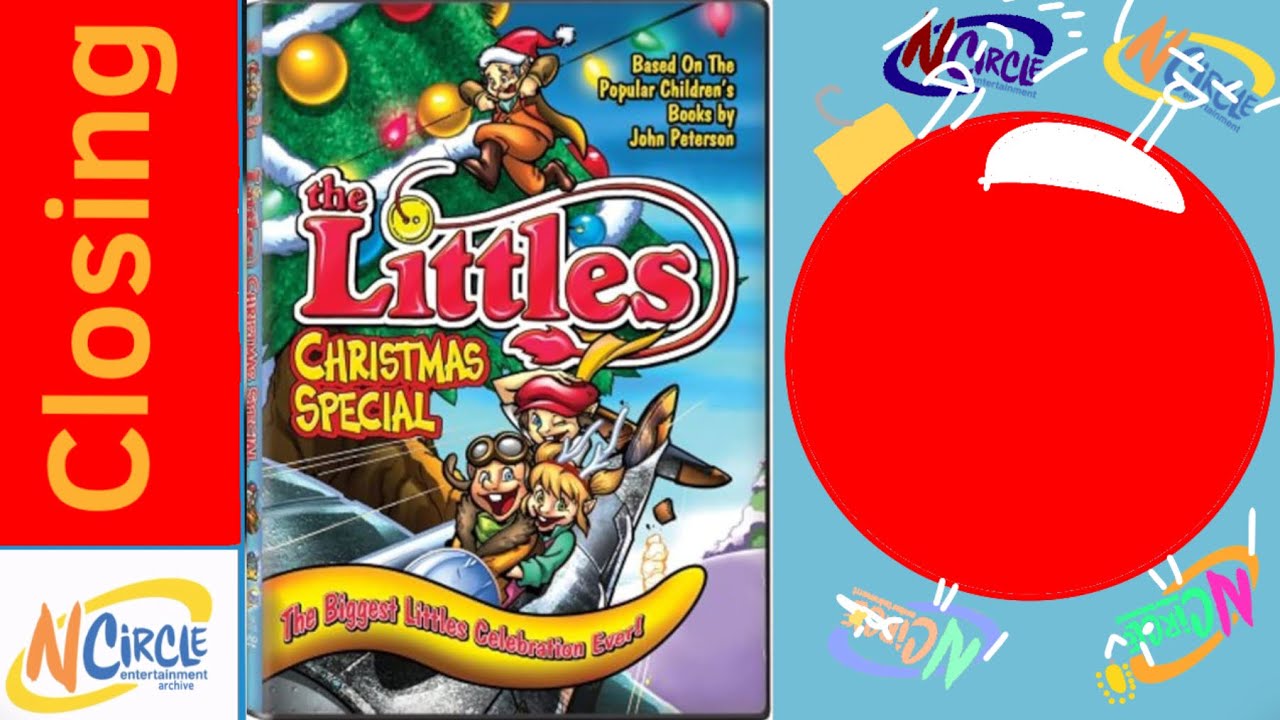 Closing to The Littles: Christmas Special