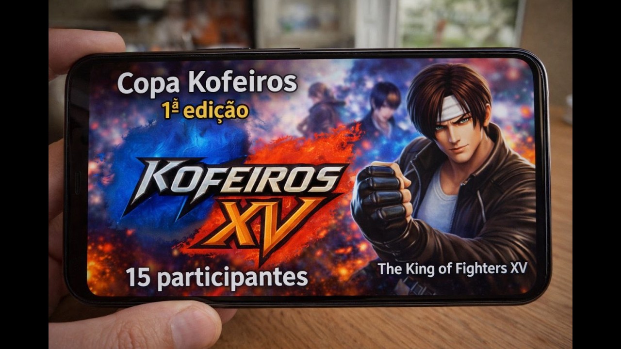 Torneio Copa Kofeiros 01