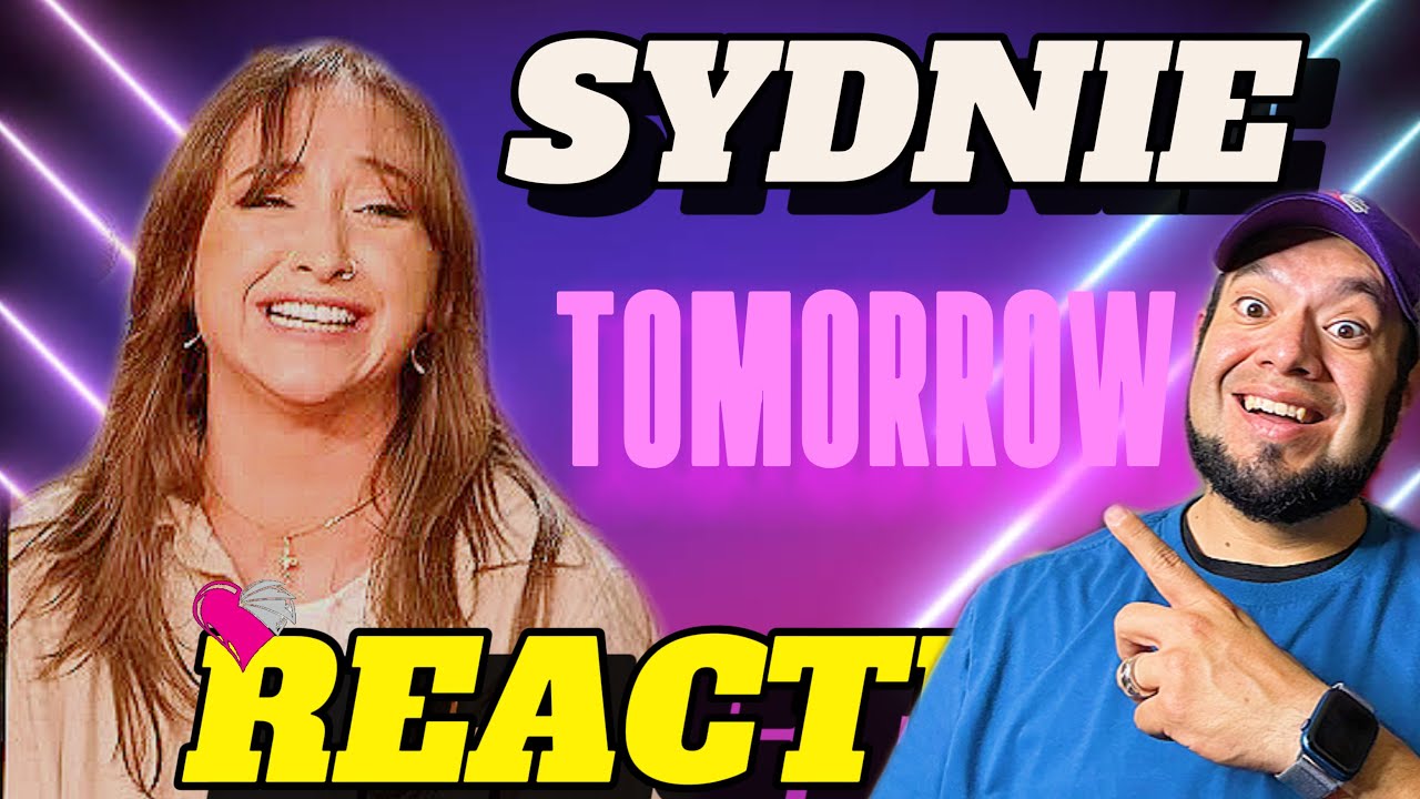Sydnie Christmas wins GOLDEN BUZZER with beautiful cover of 'Tomorrow' | Reaction