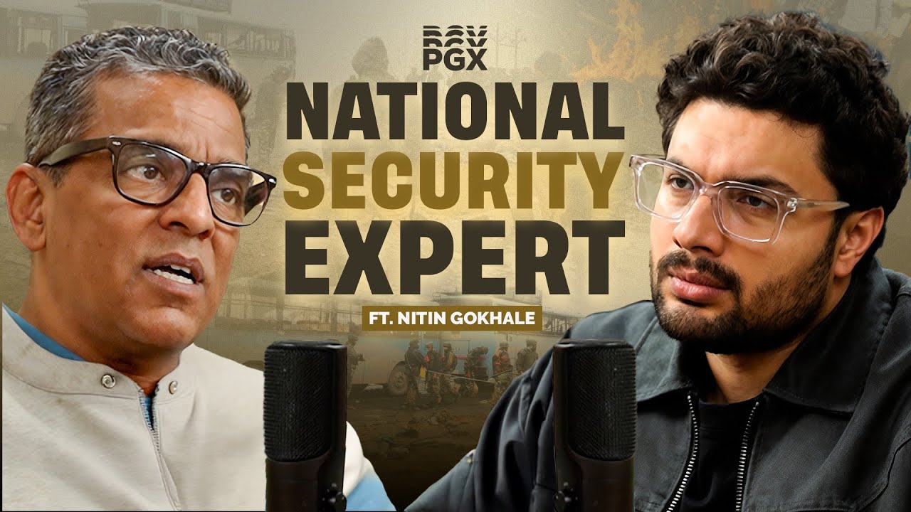 Pahalgam T*rrorist Attack - A Logical Analysis with National Security Expert | PGX#94