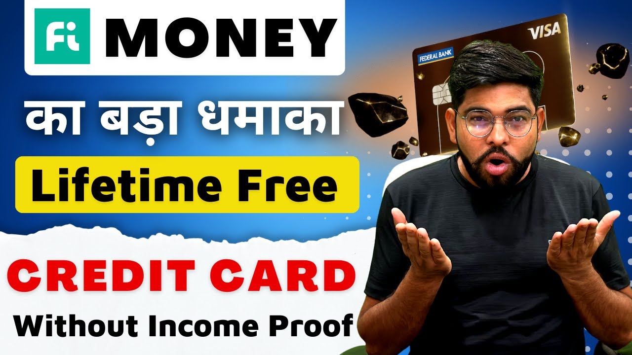 Fi Money Credit Card Launched - Fi Credit Card Apply Online