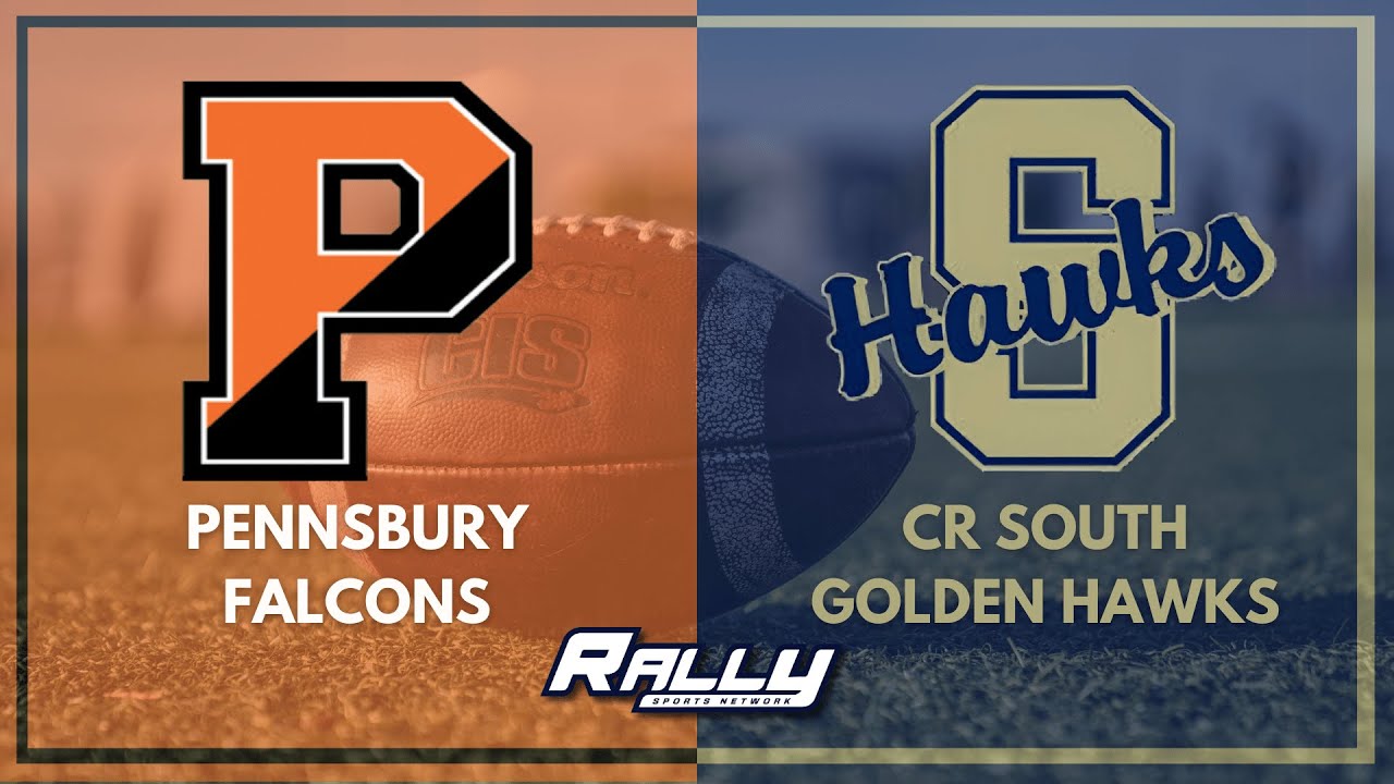 Pennsbury Falcons (0-2) @ Council Rock South Hawks (1-1) 9/5/25