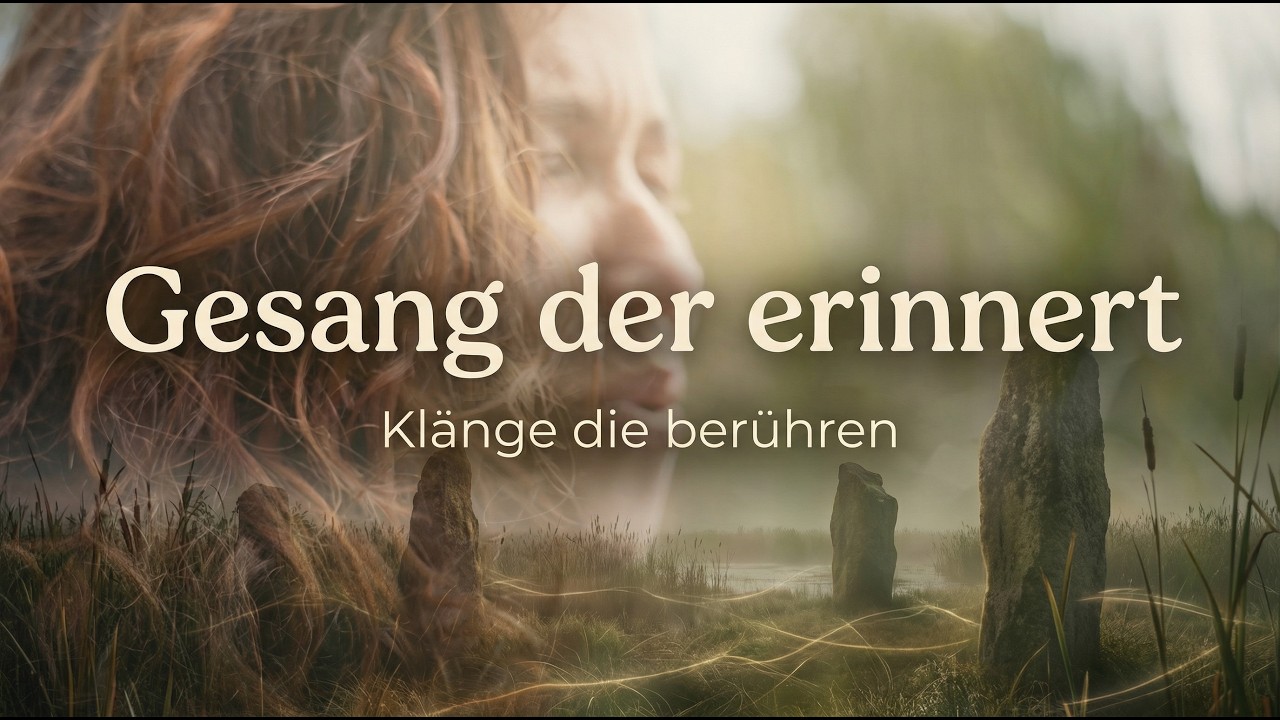 WENN DIE SEELE SINGT - Klang als Erinnerung | Adlerauge Inspiration