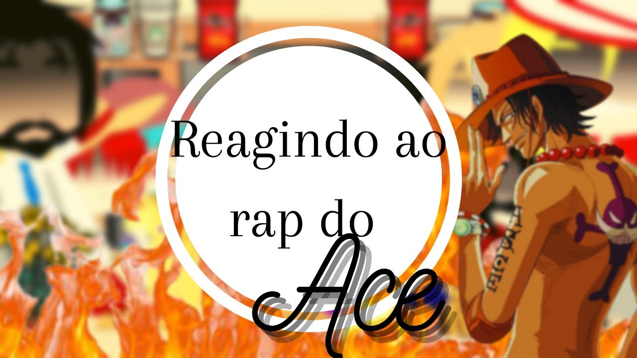 Antiga geração + Marco reagindo ao rap do Ace (Chama) Enygma (BR e US)