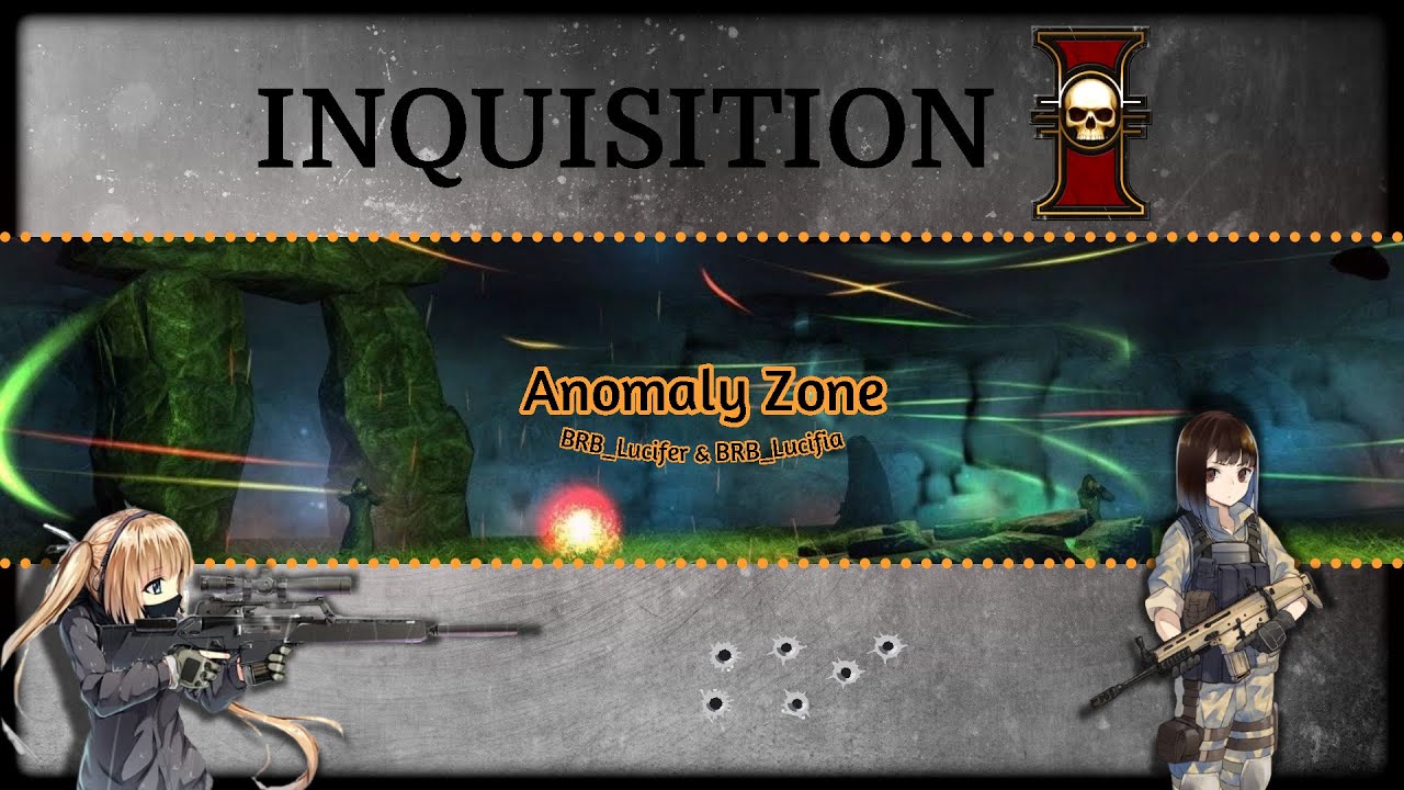 Anomaly Zone 😈 SankA