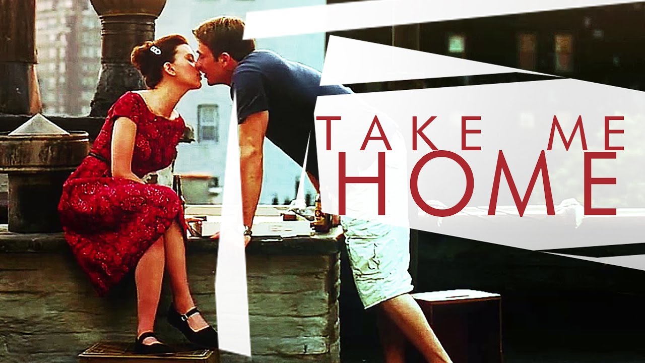 Steve&Natasha | Take Me Home
