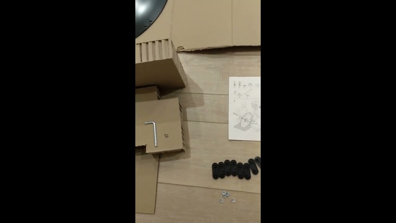IKEA DOCKSTA  C