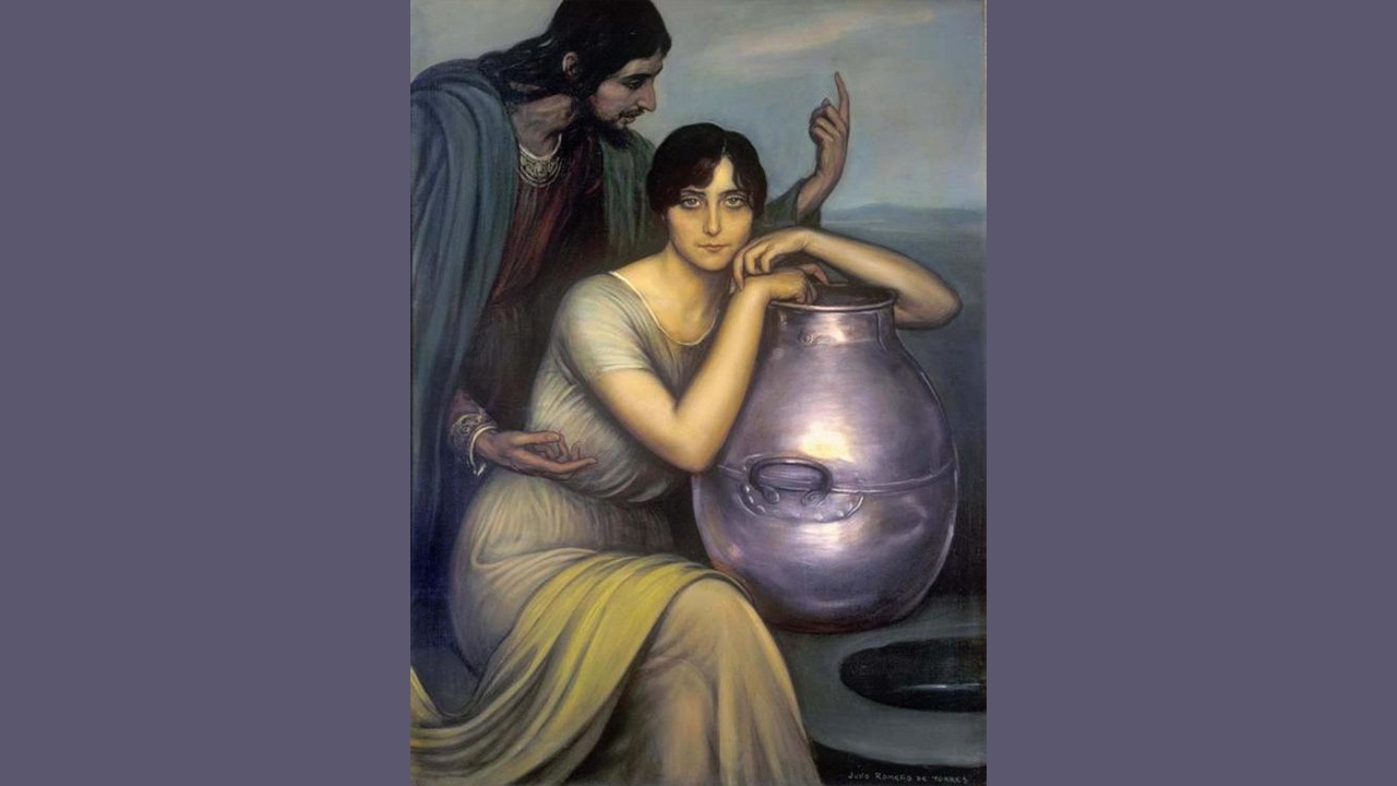 Third Sunday of Lent - 3/8/2026