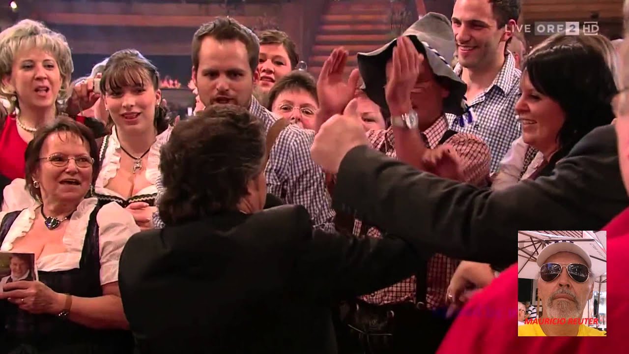 Musikantenstadl Wiener Neustadt Patrilck Lindner & Andy Borg 720p