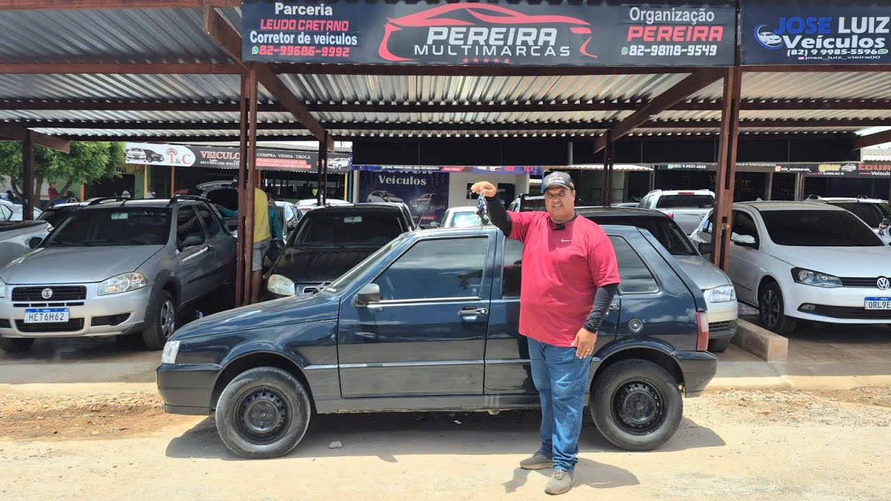 FEIRÃO DE CARROS USADOS MAIS BARATOS EM ARAPIRACA ALAGOAS #nordeste 