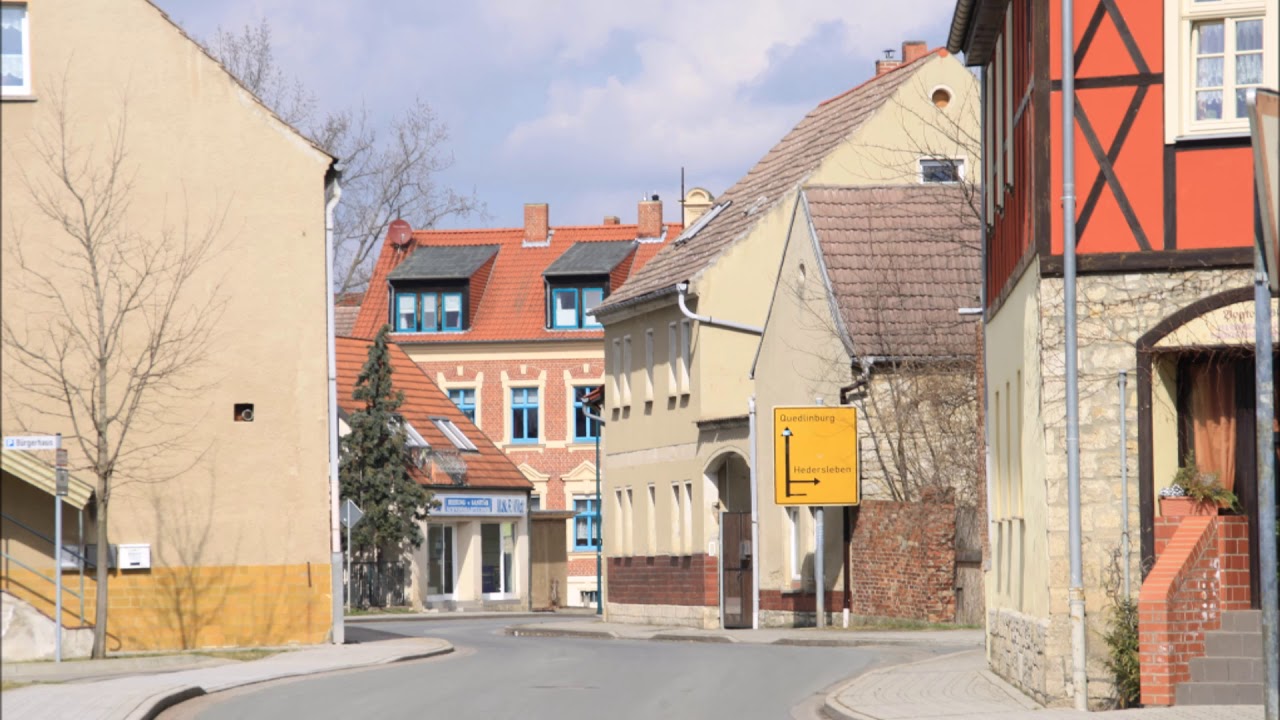 Radtour durch das schöne Gatersleben !