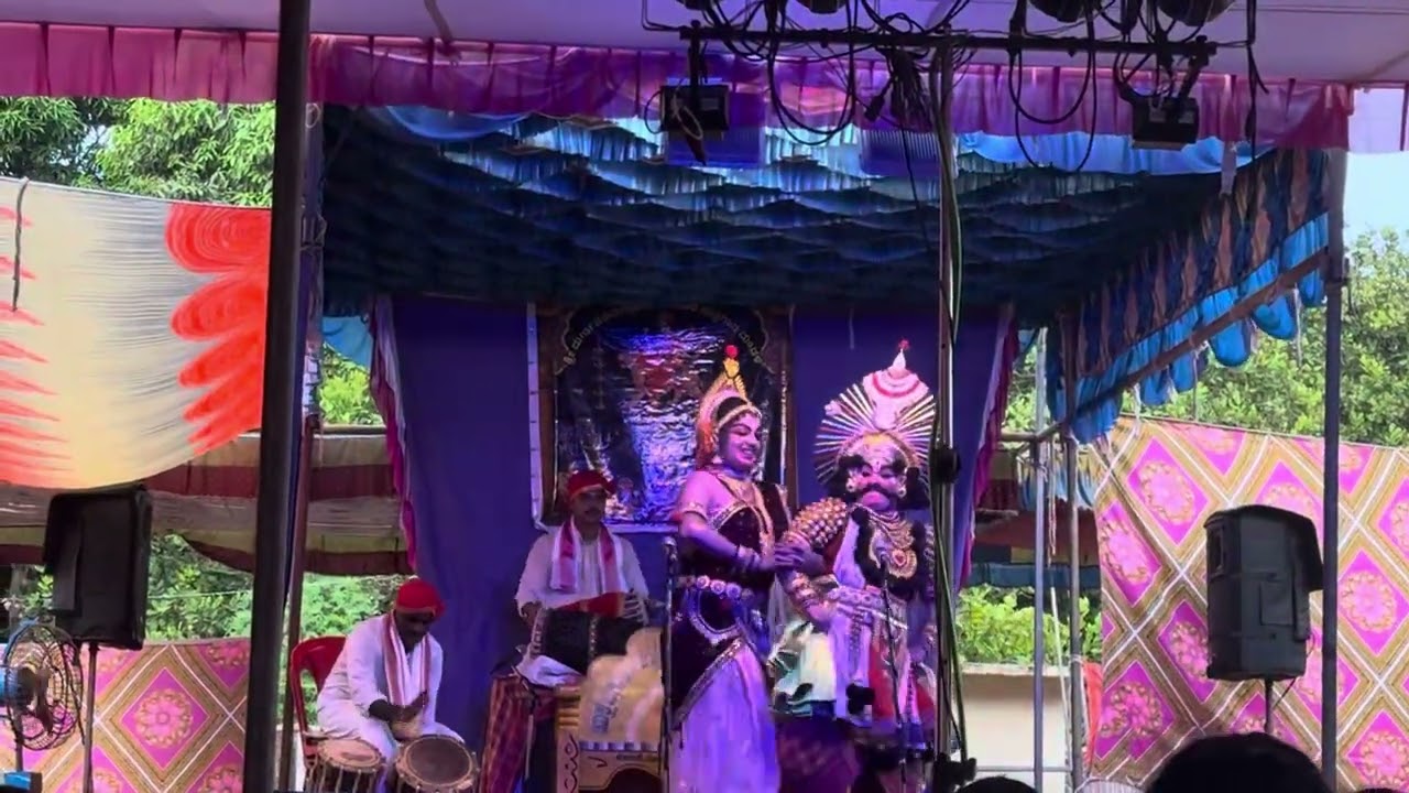 Hit ಪ್ರಸಂಗದ ಒಂದು ತುಣುಕು || ಹಂಸಪಲ್ಲಕ್ಕಿ- 4 || yakshanudi (ಯಕ್ಷನುಡಿ)