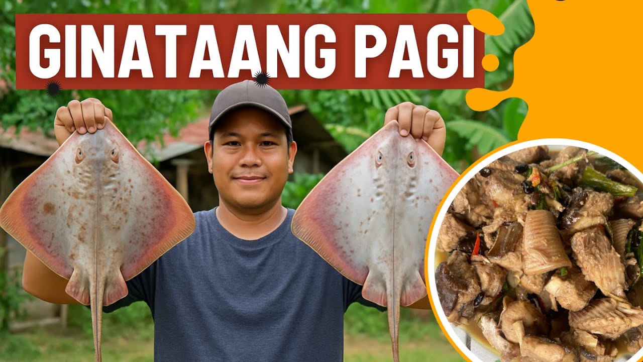 Ginataang Pagi with Duyaw | Lutong Probinsya Recipe | Lami Kaayo!