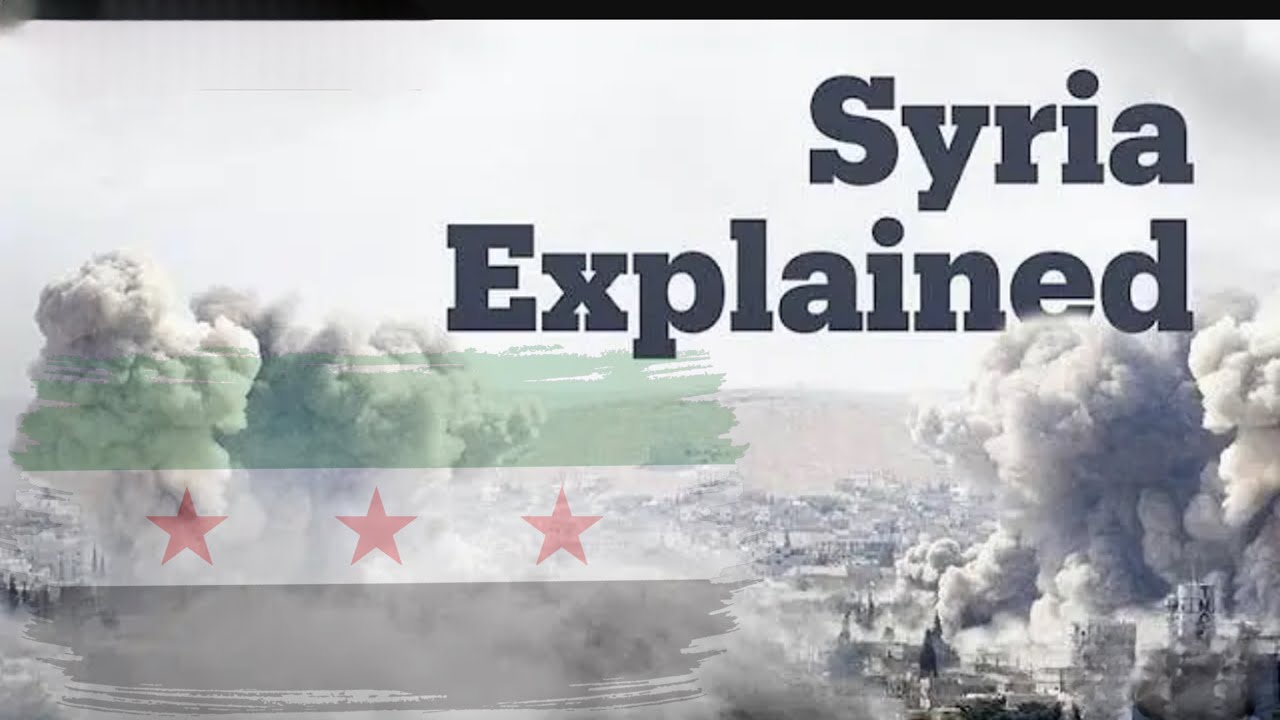 The History of Syria: From Ancient Civilizations to Modern Challenges