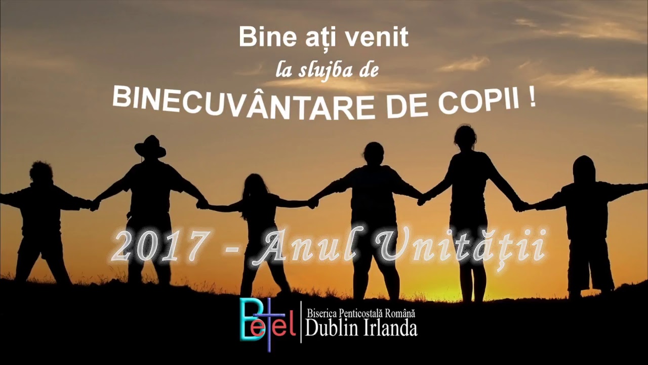 Slujba din 12 noiembrie 2017
