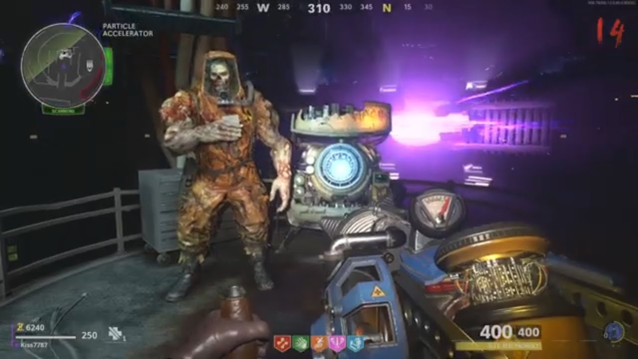 Call of Duty: Black Ops Cold War Zombies (Seal the Deal) Die Maschine Solo