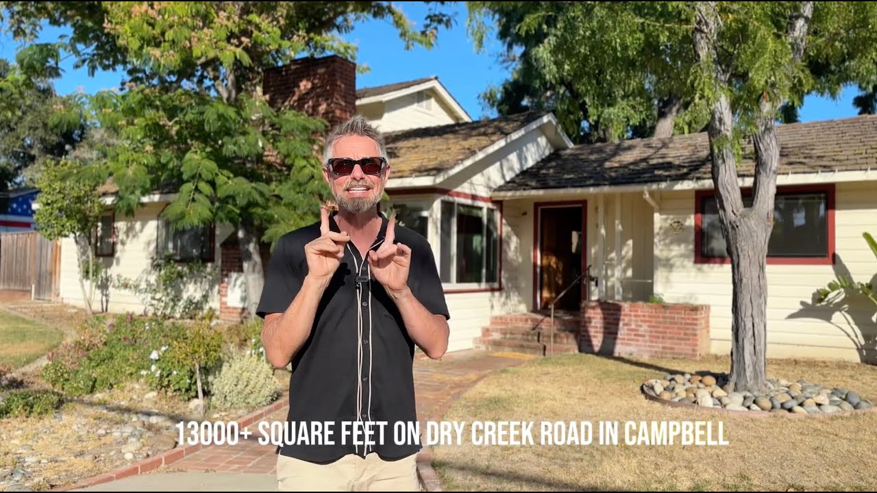 Dry Creek Road, Campbell