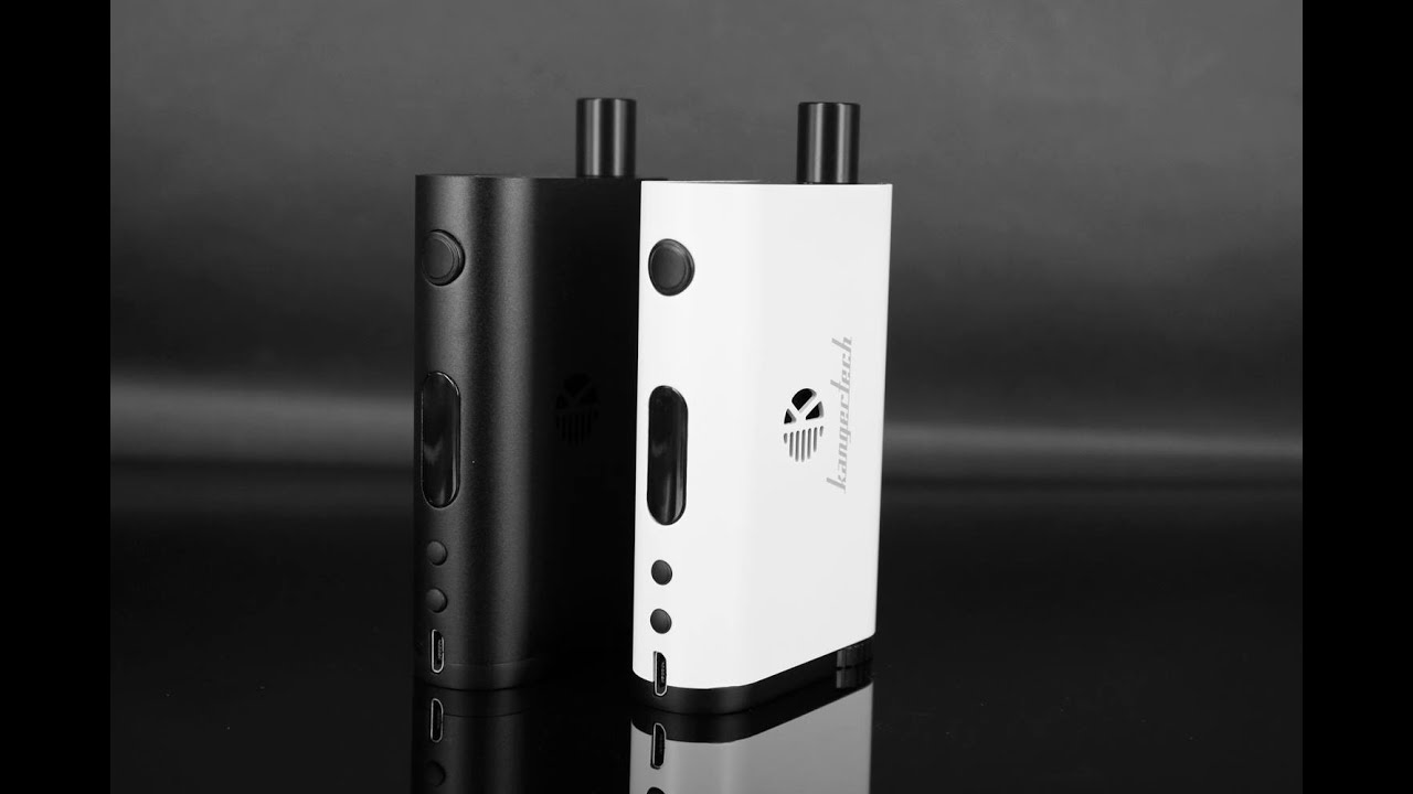 Kanger Nebox обзор