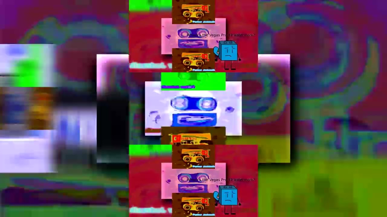 (FIXED) (VERY LOUD/YTPMV) I Accidentally (YTPMV) I Accidentally Preview 2 IL Vocodex V2 Scan Scan
