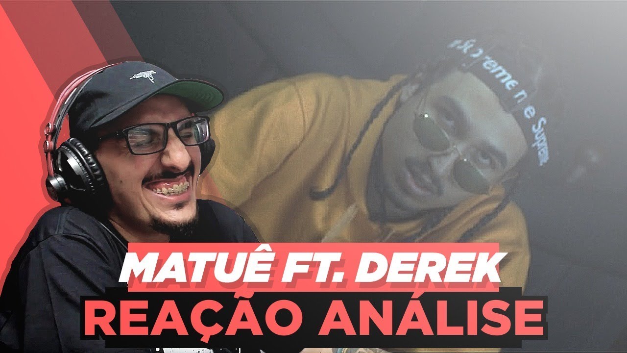 Matuê - Urubus Ft. Derek [Reação/ Análise] | Falatuzetrê