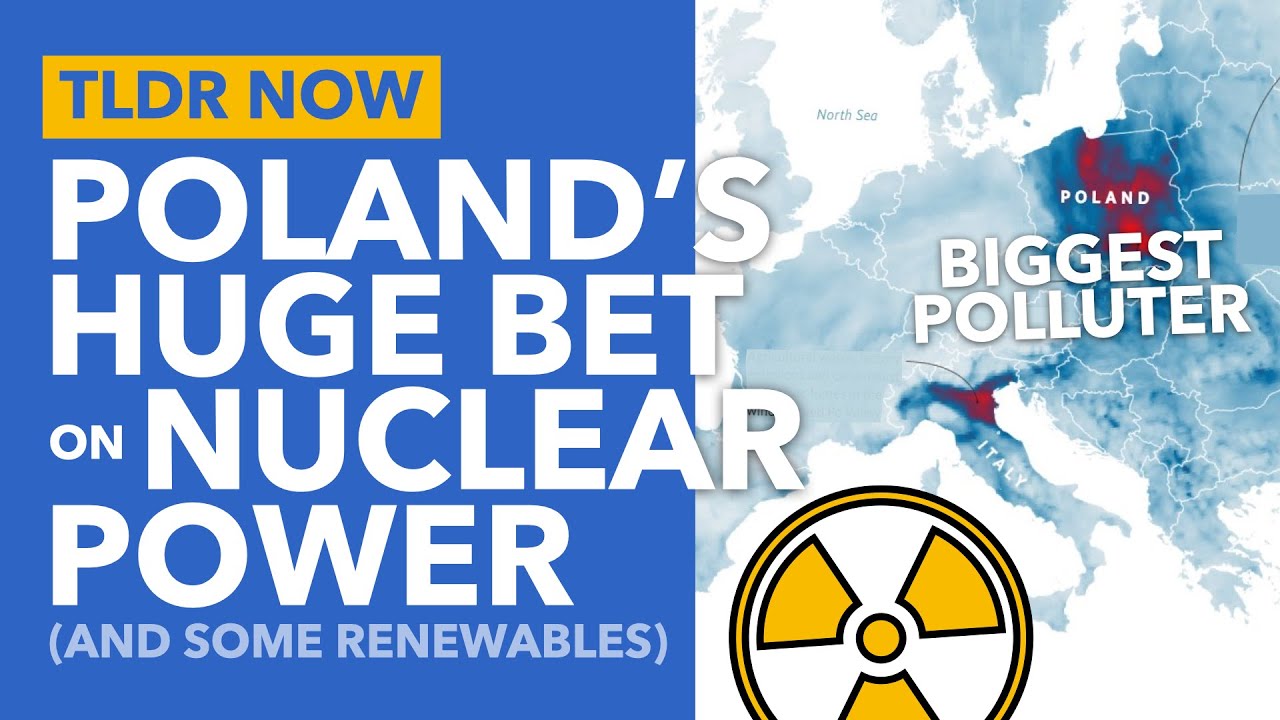 De-Carbonising Europe's Biggest Polluter - TLDR News