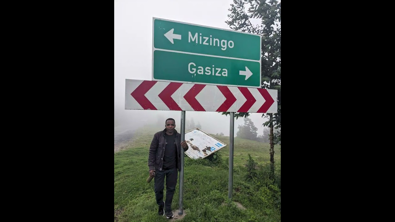 MY TRIP IN RWANDA