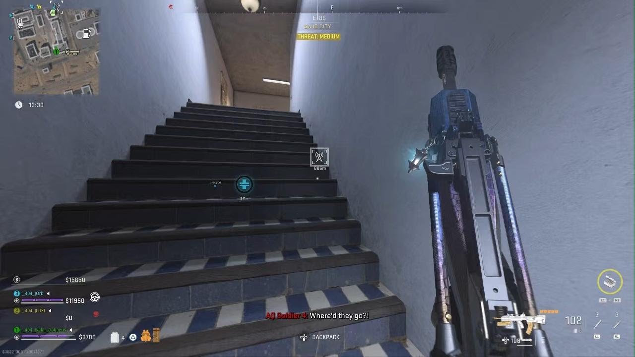 cheater with double shotgun cries about glitch 🤣🤣🤣