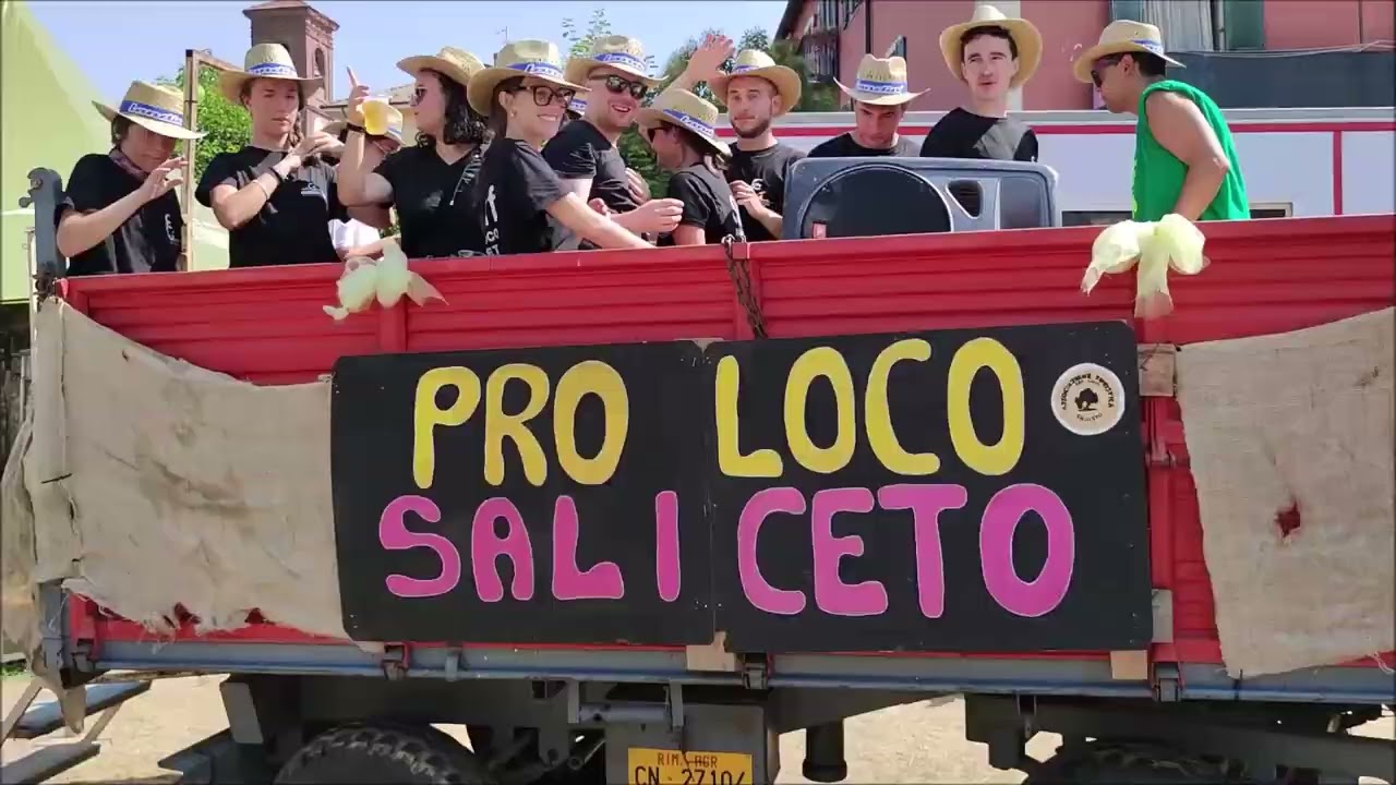 Festa di San Lorenzo Saliceto