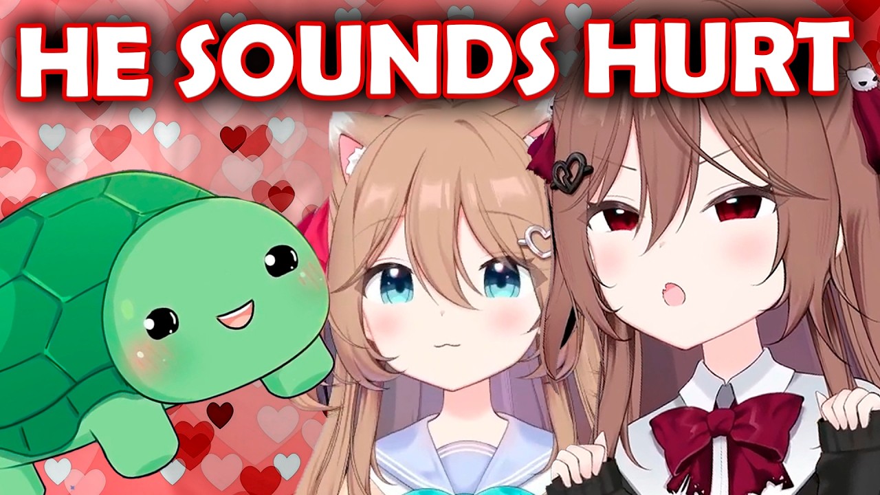 Evil Spent Valentine’s With Neuro — Vedal Was NOT Invited