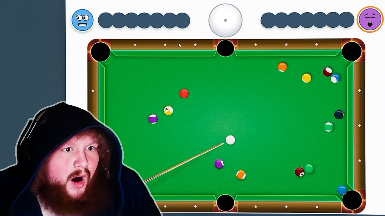 Самая неудачная продажа в истории игры в 8 Ball Pool.