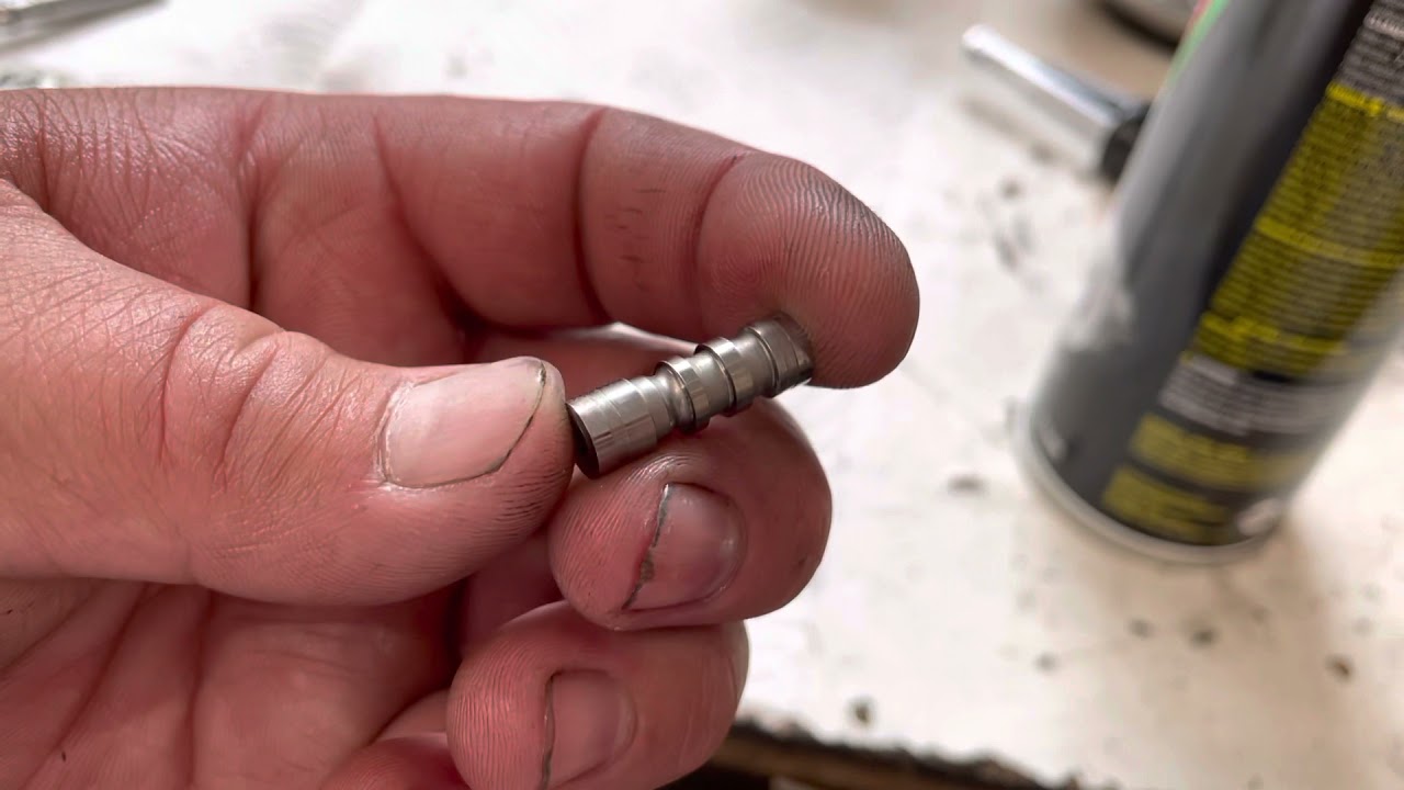 6.0 stiction lapping spool valve fix