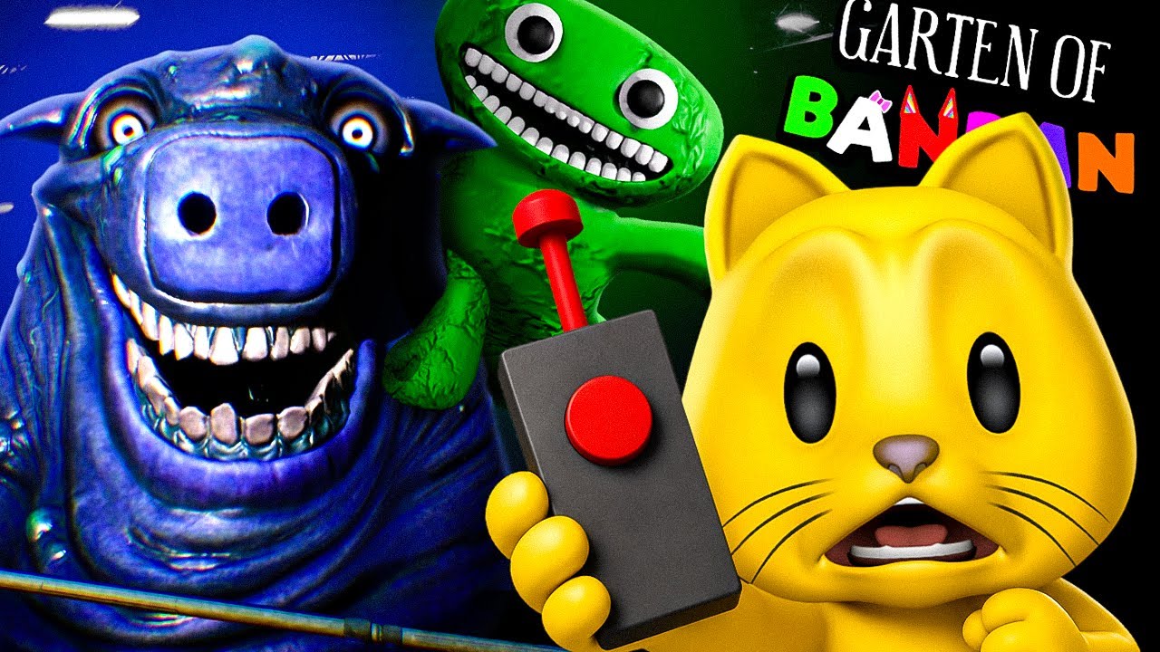 NEW SECRET ENDING In GARTEN OF BANBAN UPDATE!