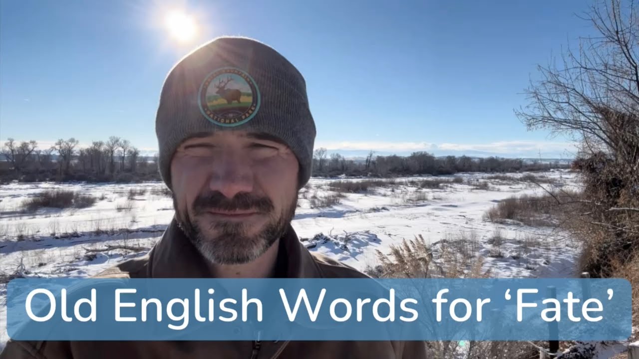 Two Old English Words for 