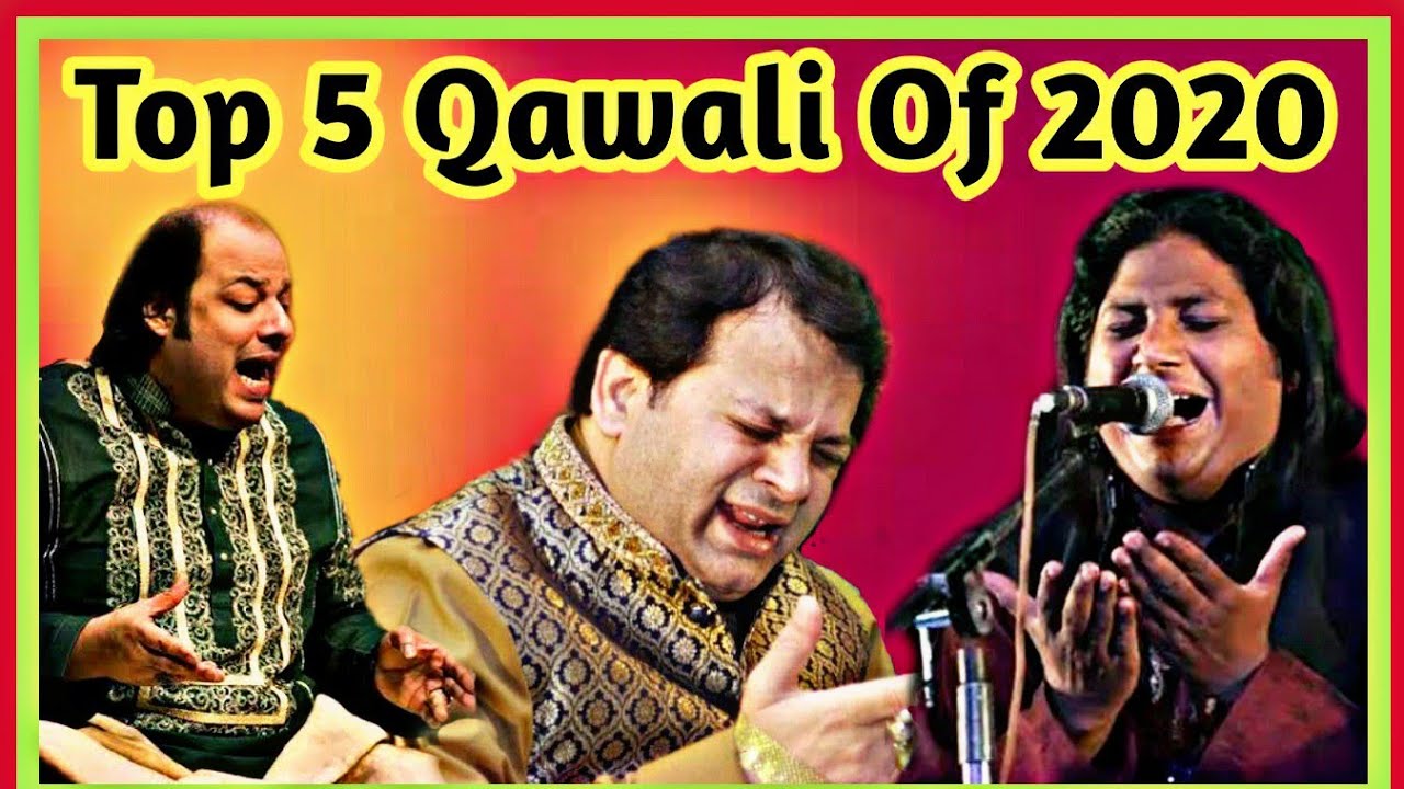Top 5 Qawwali of Urs 2020 - Rizwan Muazzam Qawal-Asif Ali Santoo Khan Qawwal-kalay Khan Bhag Qawwal