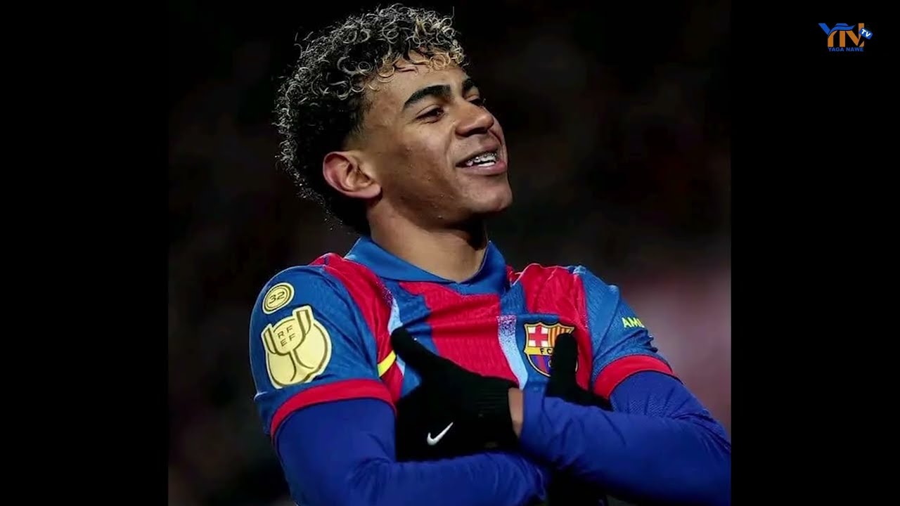 Vitinha/ Enzo muri Real Madrid/ Yamal ashimira Barcelone na Jorge Mendes