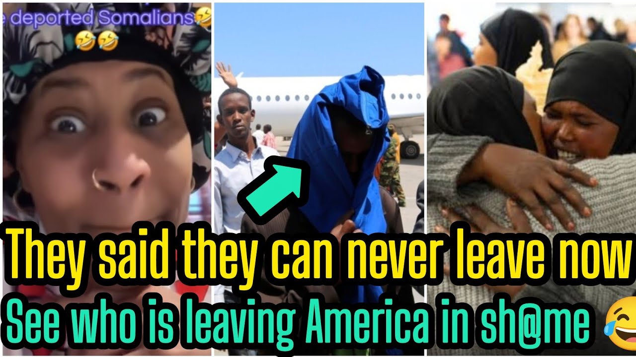 Somalia Couldn't Believe Their Eyes That This Is Happening Fast To Them In Minnesota