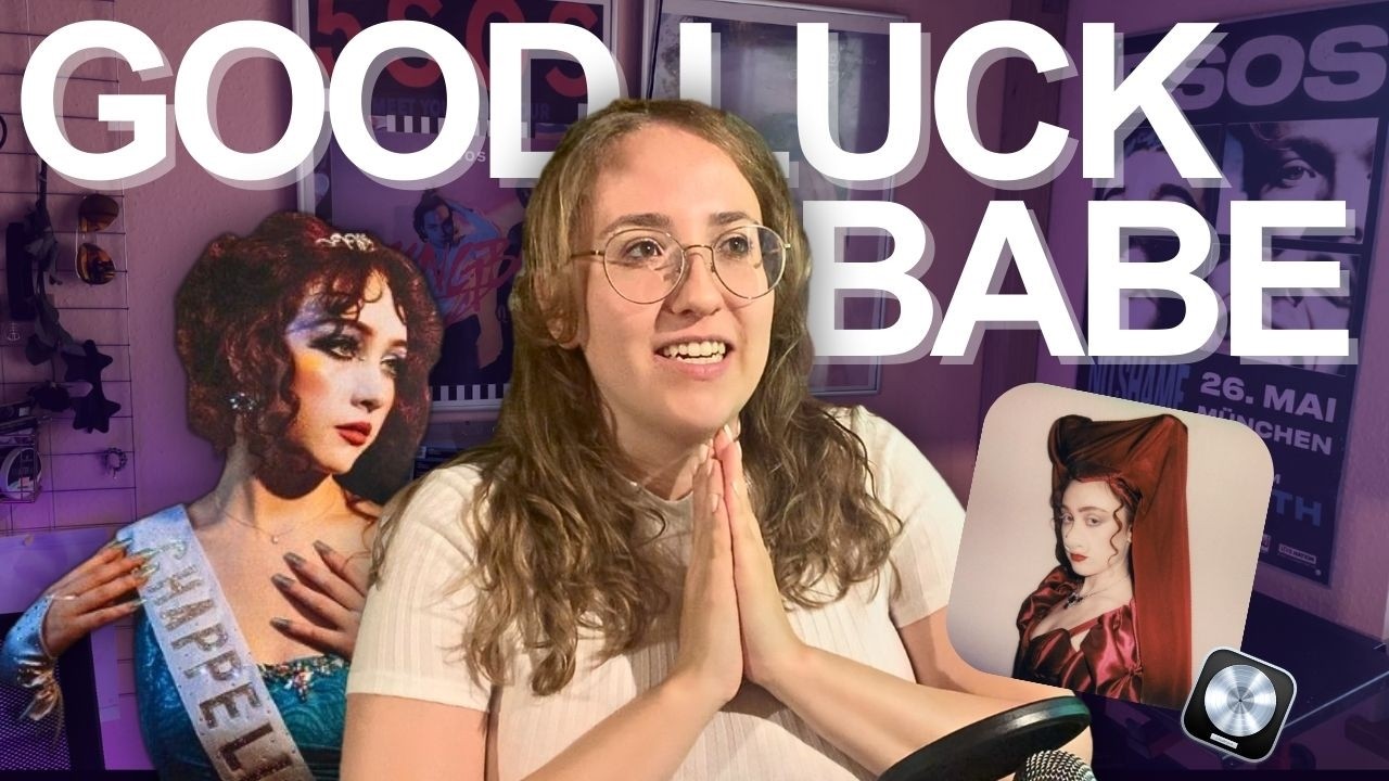 GOOD LUCK, BABE Production Tutorial for FREE as a BEGINNER Producer