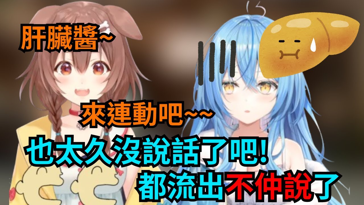 菈米竟然被沁音說很吵ww兩個麻煩女久違的對談 讓觀眾是越聽越尬【戌神ころね】【戌神沁音】【雪花ラミィ】【hololive中文】【hololive精華】【ホロライブ翻譯】【VTUBER中文】