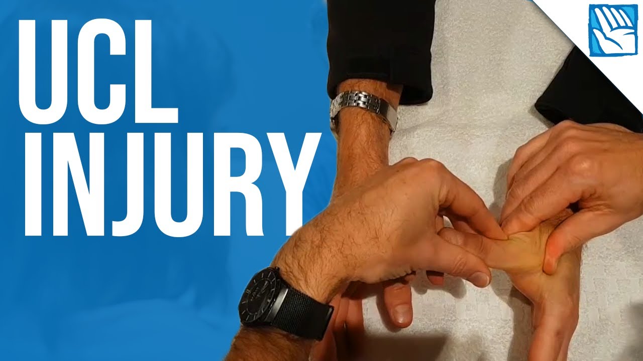 UCL Injuries