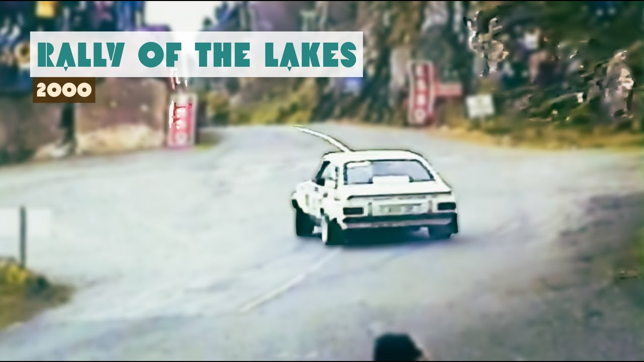 Rally Of The Lakes 2000 (Retro Rewind)