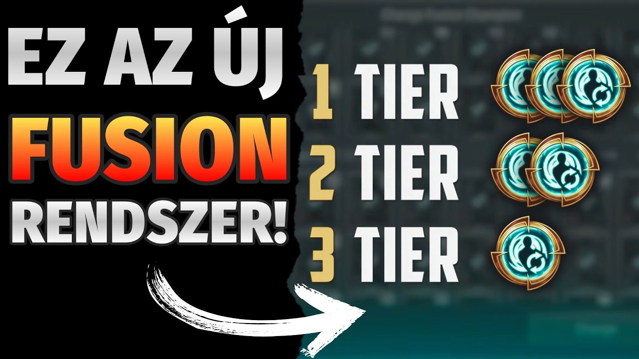 Ez az új Fusion rendszer! | Raid: Shadow Legends