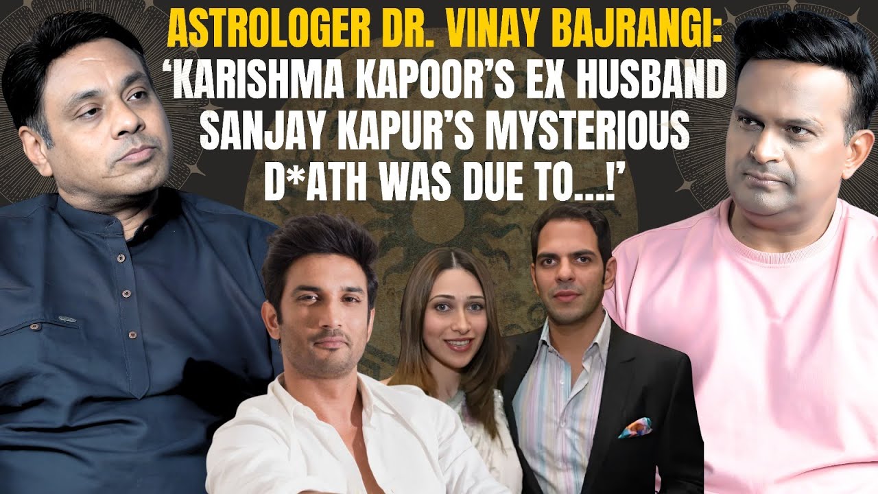Astrologer @drvinaybajrangiji : ‘Sushant Singh Rajput has been Reborn in June 2023 in Maharashtra!’
