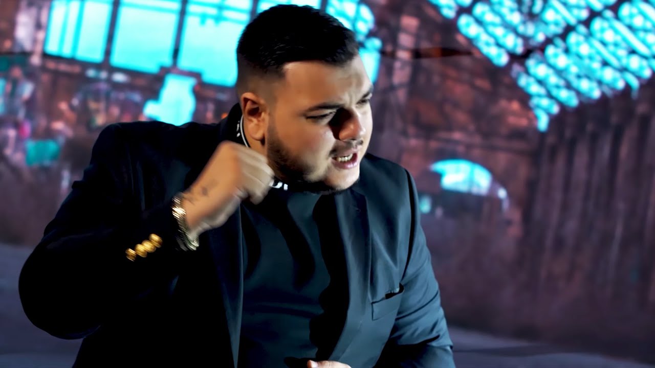Leo de la Kuweit  - Tu oglinda mincinoasa [Videoclip Oficial]