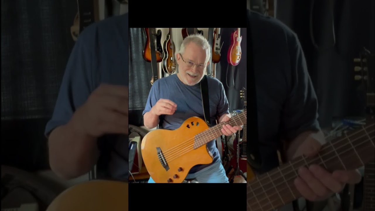 Cordoba Stage guitar review and analysis