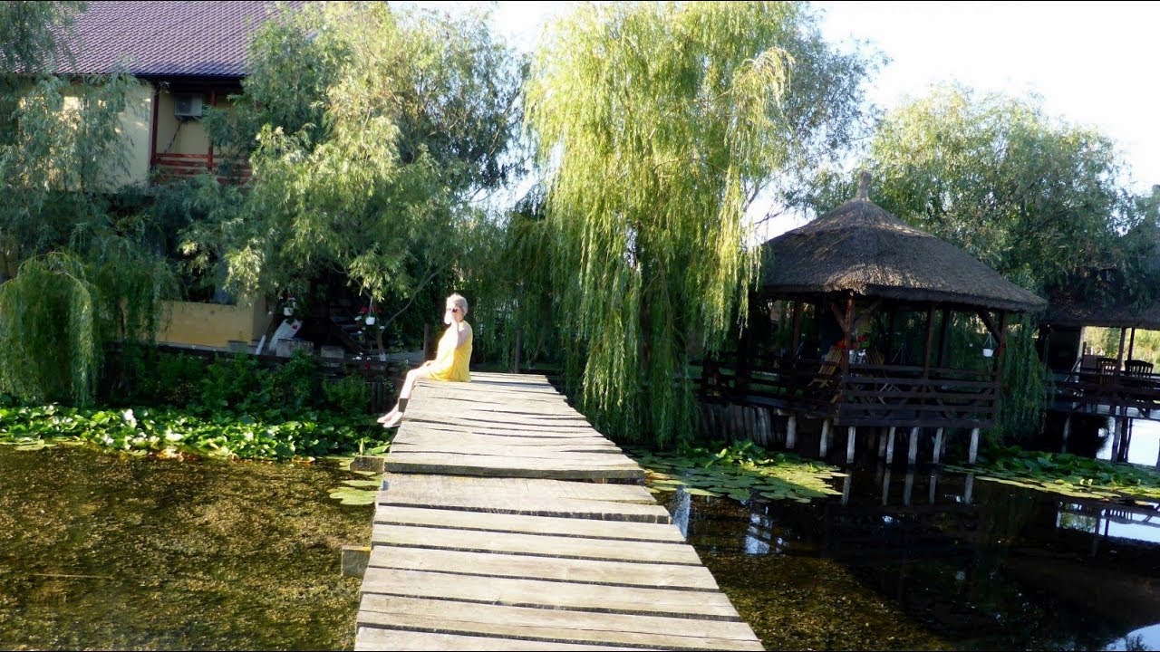 Pensiunea CASA CU NUFERI (Sfântu Gheorghe, Delta Dunării, Romania)
